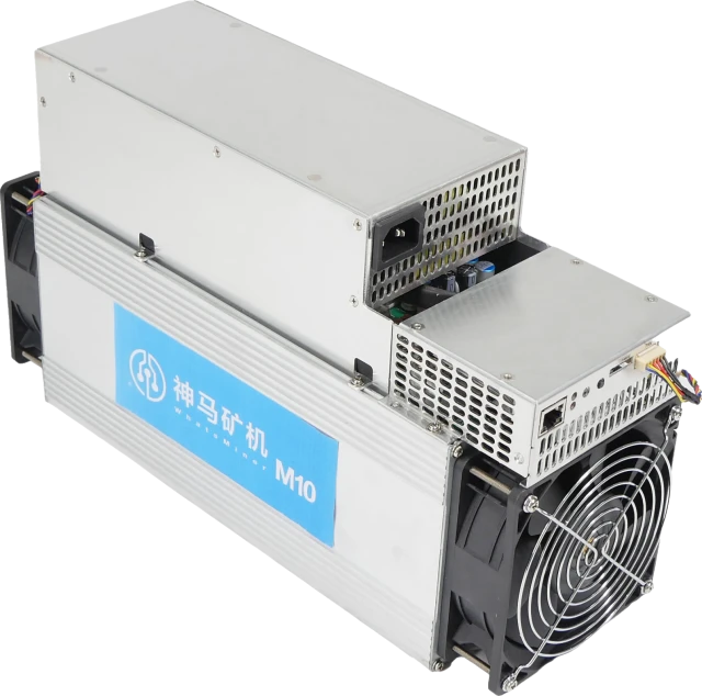 MicroBT Whatsminer M10